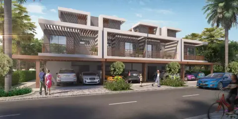 Eterno Prestige Villas in Damac Hills 2, Dubai, foto 4