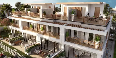 Eterno Prestige Villas in Damac Hills 2, Dubai, foto 5