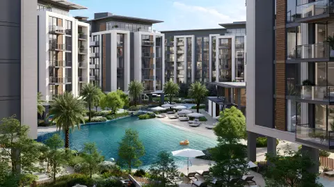 Belgravia Gardens Phase 4 By Ellington, Falcon City of Wonders, Dubai