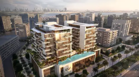 Kaia Residences, Dubai Islands, Dubai