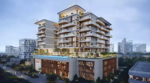 Kaia Residences in Dubai Islands, Dubai, foto 2