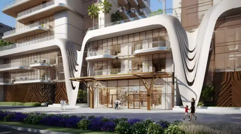 Kaia Residences in Dubai Islands, Dubai, foto 3