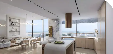 Kaia Residences in Dubai Islands, Dubai, foto 4