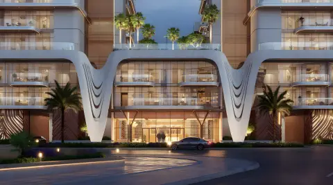 Kaia Residences in Dubai Islands, Dubai, foto 5