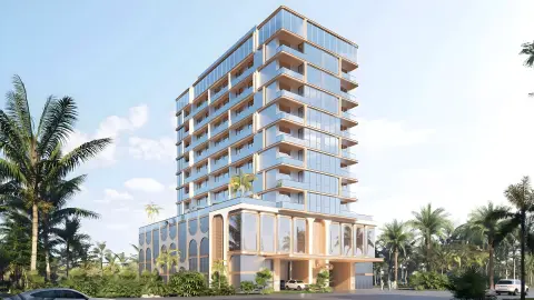 Stamn Two, Jumeirah Garden City, Dubai