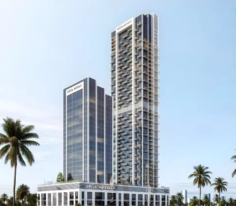 Vista Meydan in Bukadra, Dubai, foto 3