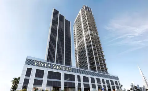 Vista Meydan in Bukadra, Dubai, foto 4