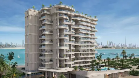 Casagrand Seafront Residences, Dubai Islands, Dubai