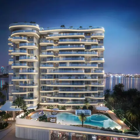 Casagrand Seafront Residences in Dubai Islands, Dubai, foto 2