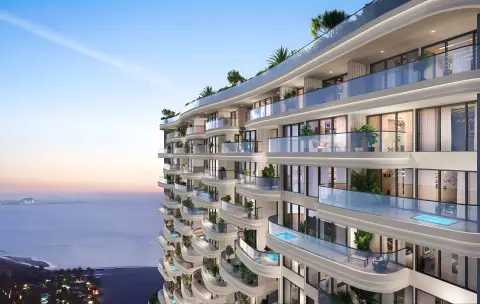Casagrand Seafront Residences in Dubai Islands, Dubai, foto 3