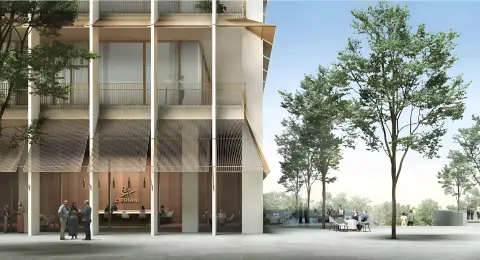 Four Seasons Private Residences at DIFC in DIFC, Dubai, foto 3
