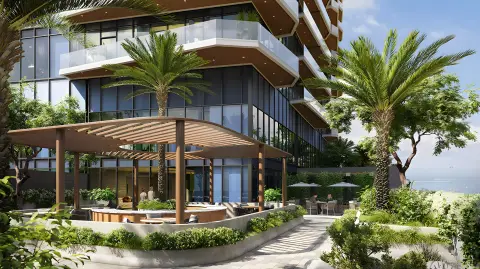 The Residences Al Habtoor Grand in Dubai Marina, Dubai, foto 3