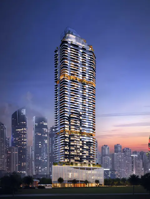 The Residences Al Habtoor Grand in Dubai Marina, Dubai, foto 4