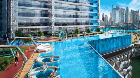 Diamondz in Jumeirah Lake Towers, Dubai, foto 4