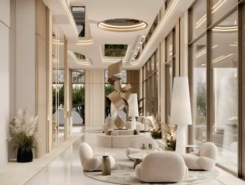 La Crystal in Dubai Islands, Dubai, foto 2