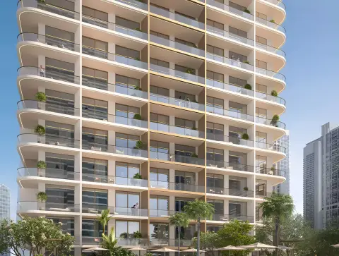 Marriott Residences By Saba in Jumeirah Lake Towers, Dubai, foto 2