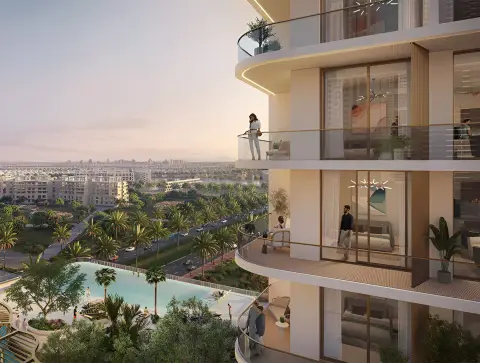 Marriott Residences By Saba in Jumeirah Lake Towers, Dubai, foto 3