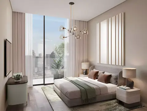 Marriott Residences By Saba in Jumeirah Lake Towers, Dubai, foto 4