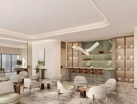 Marriott Residences By Saba in Jumeirah Lake Towers, Dubai, foto 5