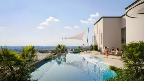 Manam Pearl in Al Furjan, Dubai, foto 5