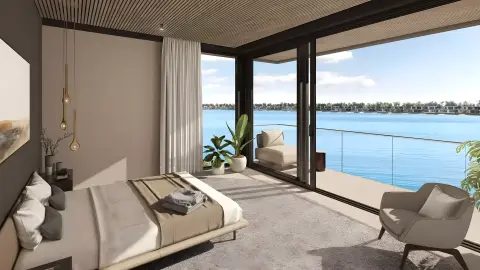 Crystal Springs Villa in Palm Jebel Ali, Dubai, foto 4