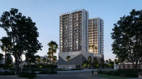Greenfield by Samana, International City Phase 2, Dubai