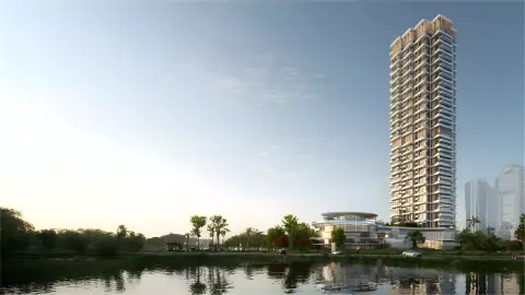 The West Residence at Serenia District in Jumeirah Islands, Dubai, foto 2