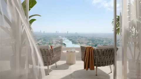 The West Residence at Serenia District in Jumeirah Islands, Dubai, foto 3