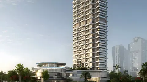The West Residence at Serenia District in Jumeirah Islands, Dubai, foto 4
