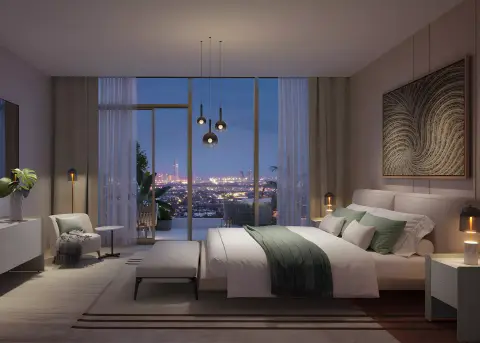 The West Residence at Serenia District in Jumeirah Islands, Dubai, foto 5