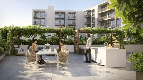 IR1DIAN Park Phase 2 By object 1 in Jumeirah Village Circle, Dubai, foto 3