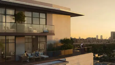 IR1DIAN Park Phase 2 By object 1 in Jumeirah Village Circle, Dubai, foto 4