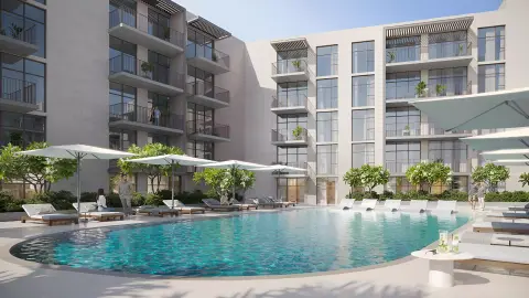 IR1DIAN Park Phase 2 By object 1 in Jumeirah Village Circle, Dubai, foto 5