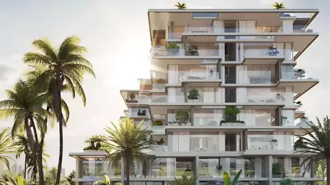 Shoaq Residences in Dubai Islands, Dubai, foto 2