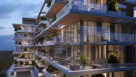 Shoaq Residences in Dubai Islands, Dubai, foto 4