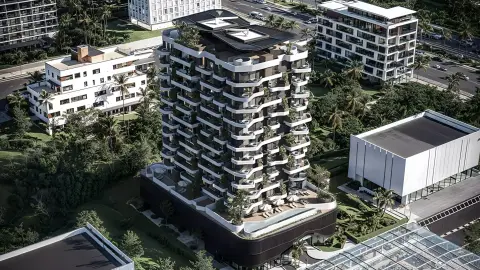 Marea Residence in Dubai Islands, Dubai, foto 2