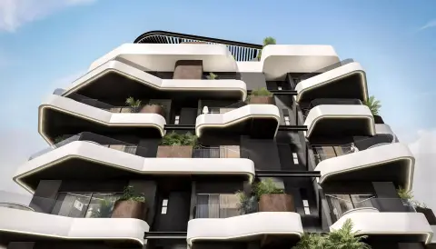 Marea Residence in Dubai Islands, Dubai, foto 4