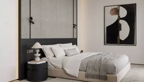 Marea Residence in Dubai Islands, Dubai, foto 5