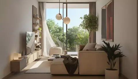 The Lofts Al Barari in Al Barari, Dubai, foto 3