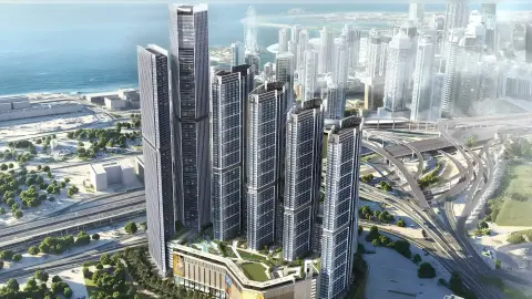 Phase 2, collectie van Sobha Central