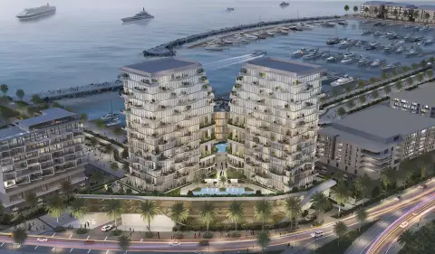 Royal Yacht Club Residences in Dubai Islands, Dubai, foto 3