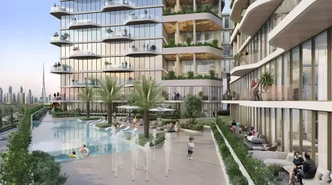 Royal Yacht Club Residences in Dubai Islands, Dubai, foto 4
