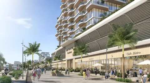 Royal Yacht Club Residences in Dubai Islands, Dubai, foto 5