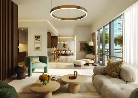 Residences Du Port Autograph Collection in Dubai Marina, Dubai, foto 2