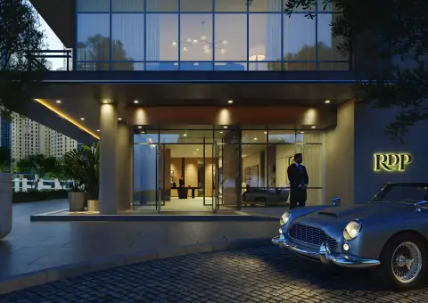 Residences Du Port Autograph Collection in Dubai Marina, Dubai, foto 4