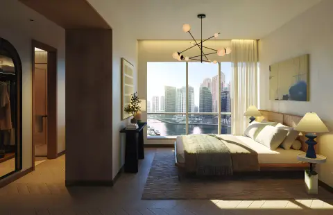 Residences Du Port Autograph Collection in Dubai Marina, Dubai, foto 5