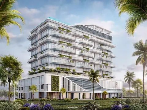 Tivanno Residence in Dubai Islands, Dubai, foto 2