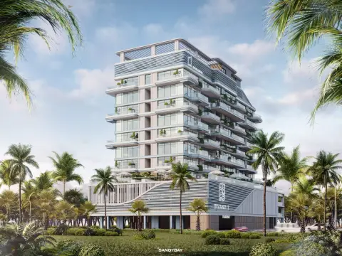 Tivanno Residence in Dubai Islands, Dubai, foto 3