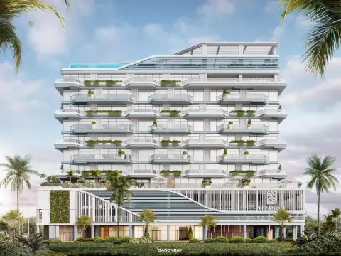 Tivanno Residence in Dubai Islands, Dubai, foto 4