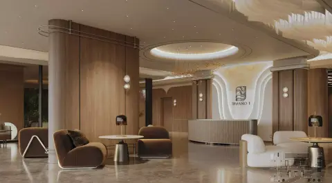 Tivanno Residence in Dubai Islands, Dubai, foto 5